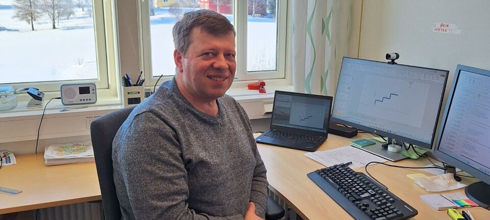 Bygg deg trinnvis til løsdrift