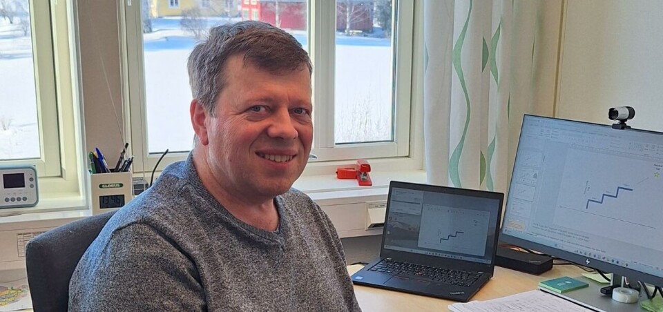 Bygg deg trinnvis til løsdrift