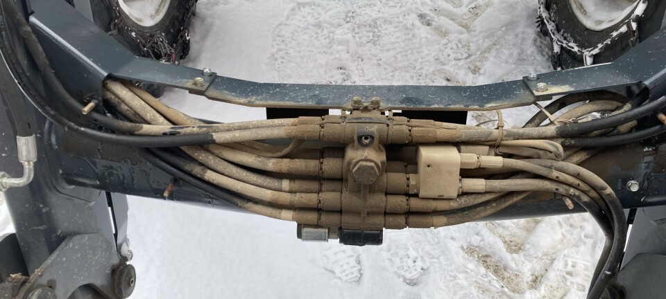 Hvordan få løs «verktøyfrie» slangekoblinger?