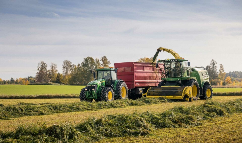 Nå kommer Nokian Tyres med Soil King VF