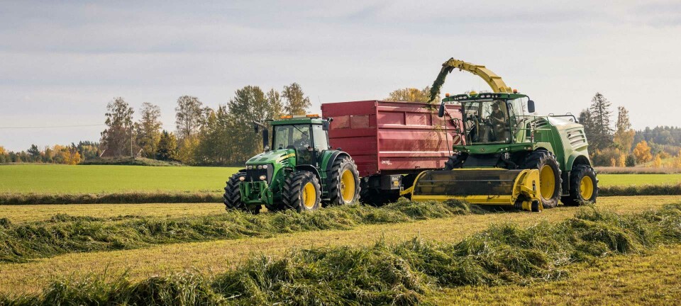 Nå kommer Nokian Tyres med Soil King VF