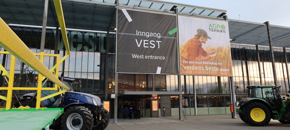 Slik blir Agroteknikk 2024