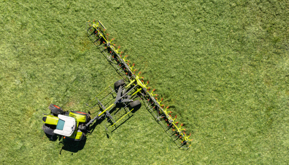 Trange vendeteiger skal bli en forenklet affære med TS følgestyring.