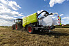 Claas Rundballepresse