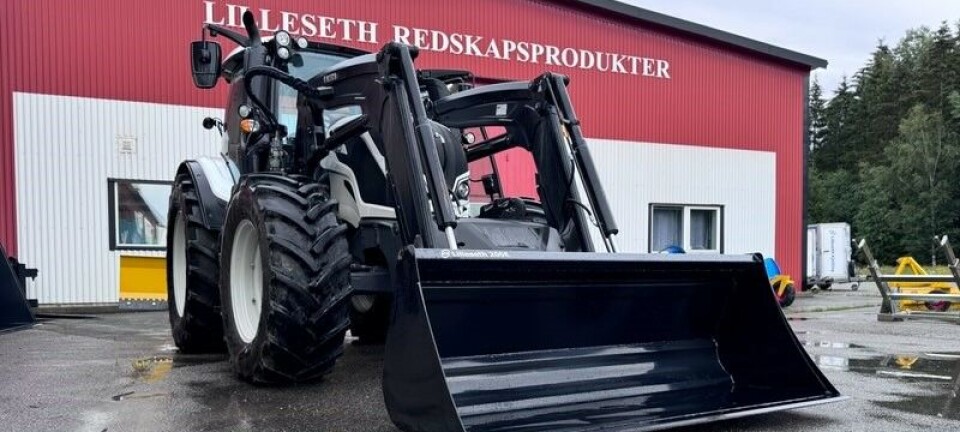 Lilleseth Kjetting kommer med nye skuffer i høst