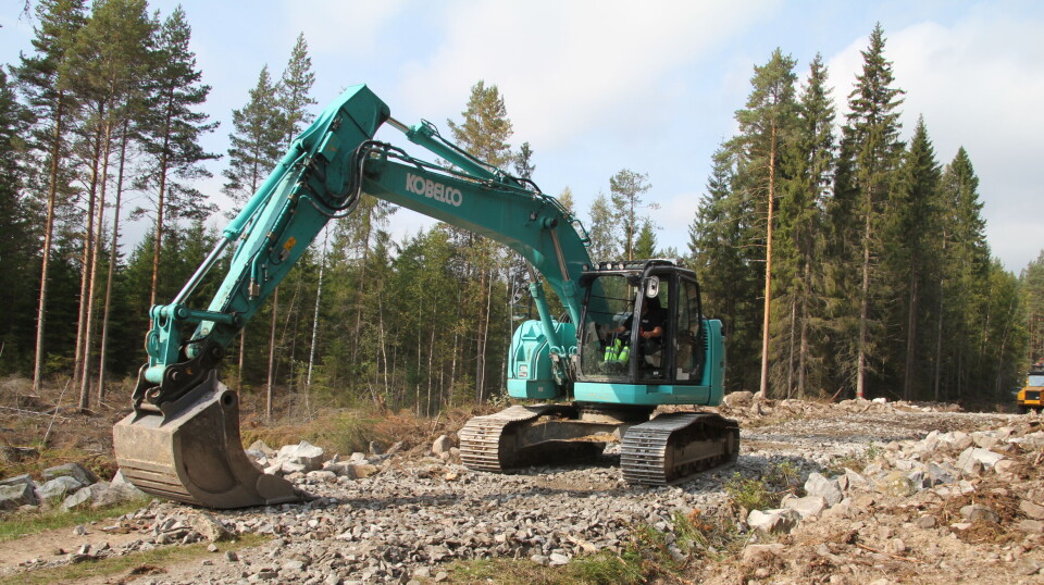 Har du anlagt landbruksvei uten tillatelse?