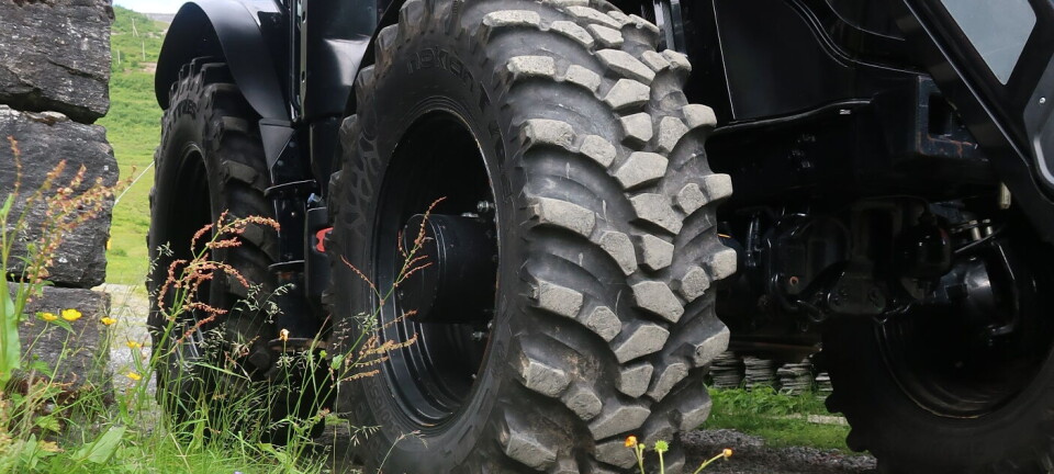 Har Nokian Ground King noe for seg?