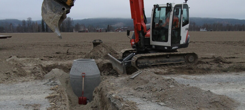 Dette må du tenke på når du skal bygge ut vanningsanlegg
