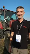 Antonio Salvaterra, markedsdirektør i Argo Tractors.