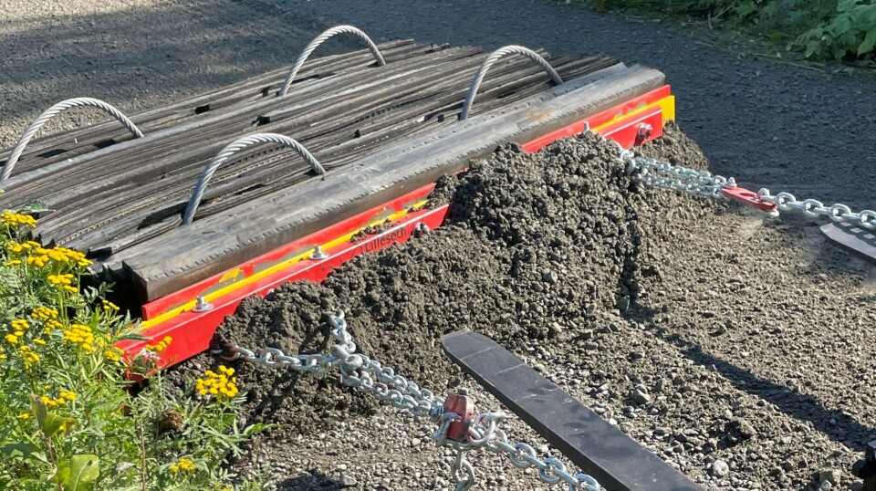 Lilleseth lanserer veislodd med kantvinge