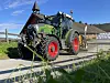 Fendt e107 V Vario foran Kongsgården på Bygdø.
