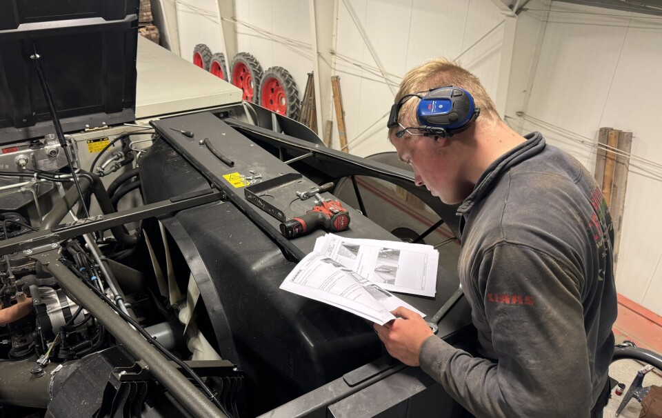 Et ettertraktet fagbrev