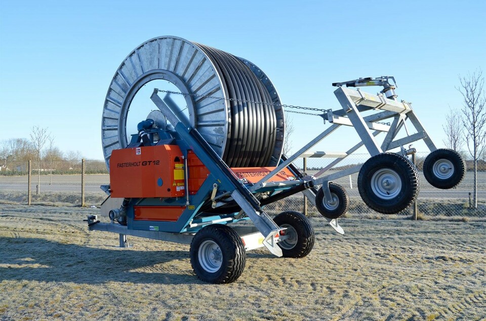 Diverse offisielle nyheter som kommer på Agroteknikk Storvogn