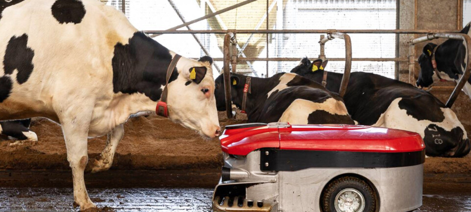 Sju offisielle nyheter innen gjødsel