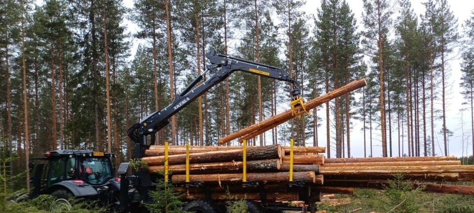 10 offisielle nyheter for deg som jobber i skogen