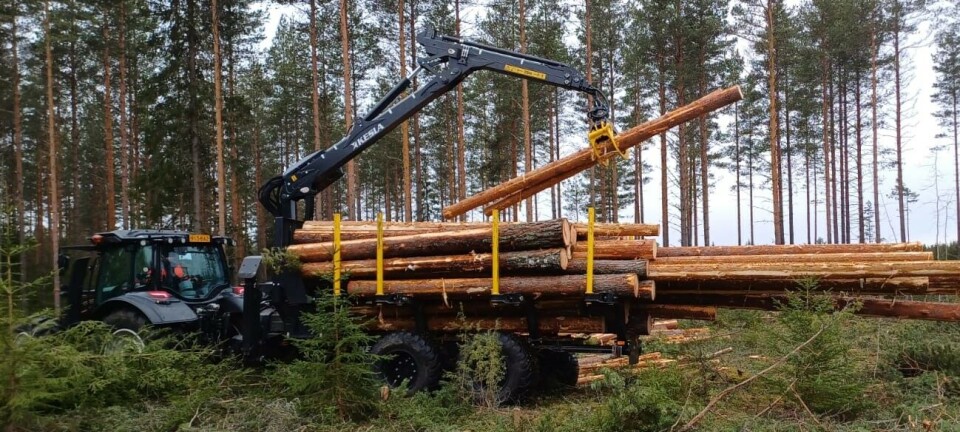 10 offisielle nyheter for deg som jobber i skogen