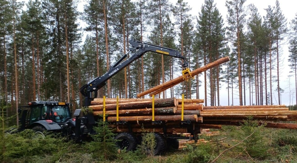 10 offisielle nyheter for deg som jobber i skogen