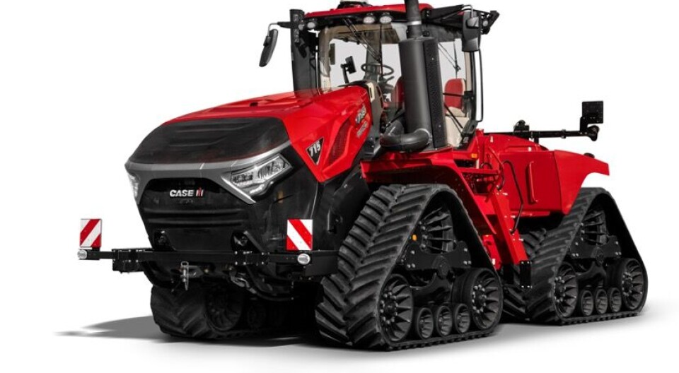 Dette er den beste stortraktoren