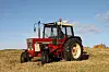 veterantraktoren International Harvester 1055 1978-modell
