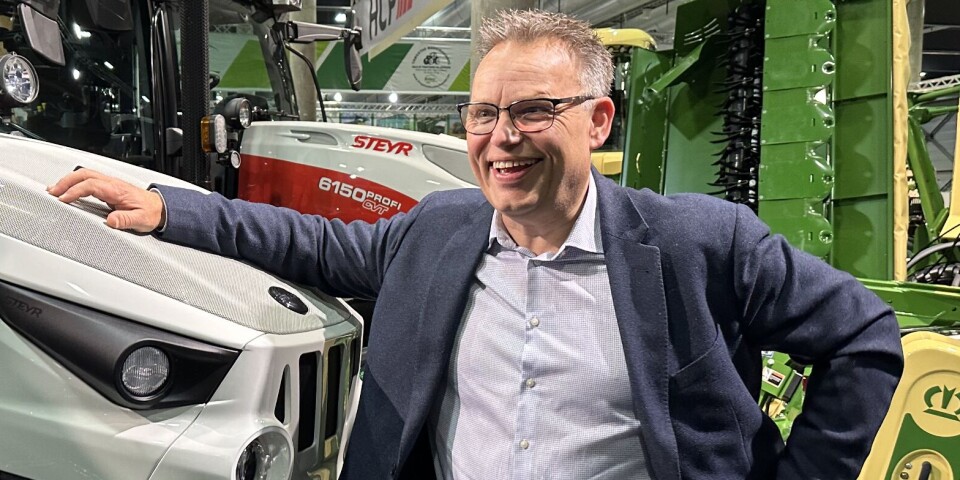 - Alle bortsett fra én er med videre, og flere vil med