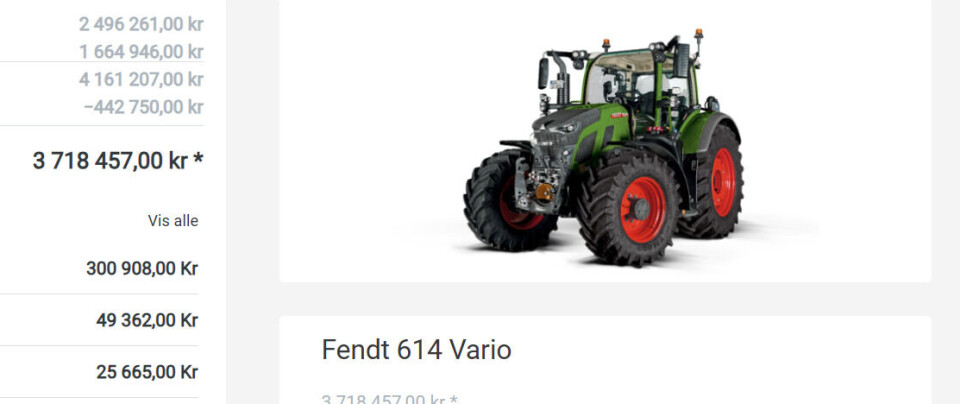 Skreddarsaum eller lagervare?