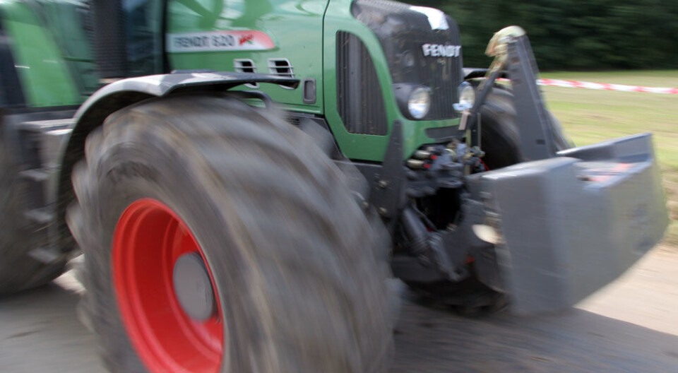 Forslag om 40 km/h i Danmark
