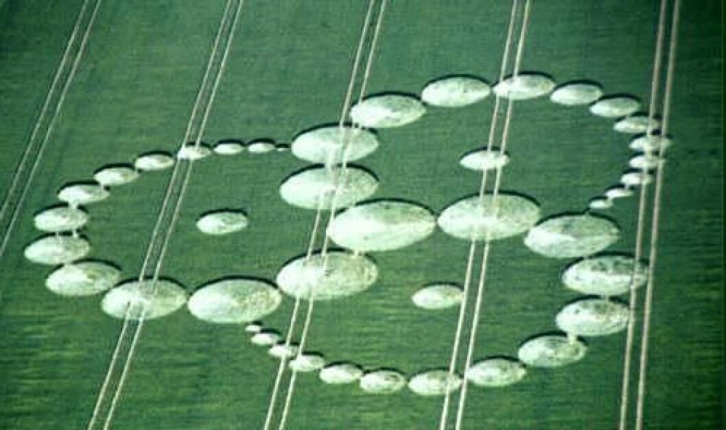 CropCircleSwirl CropCircleSwirl
