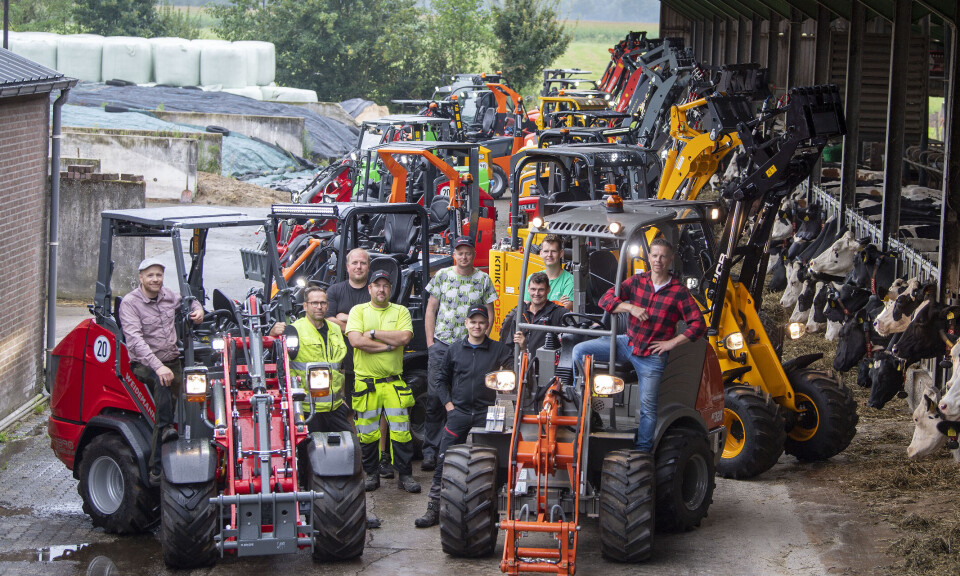 Vår største test noensinne