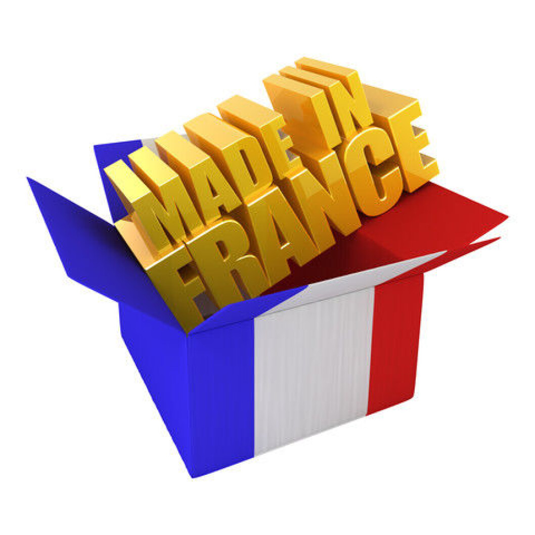 Made in France Made in France
