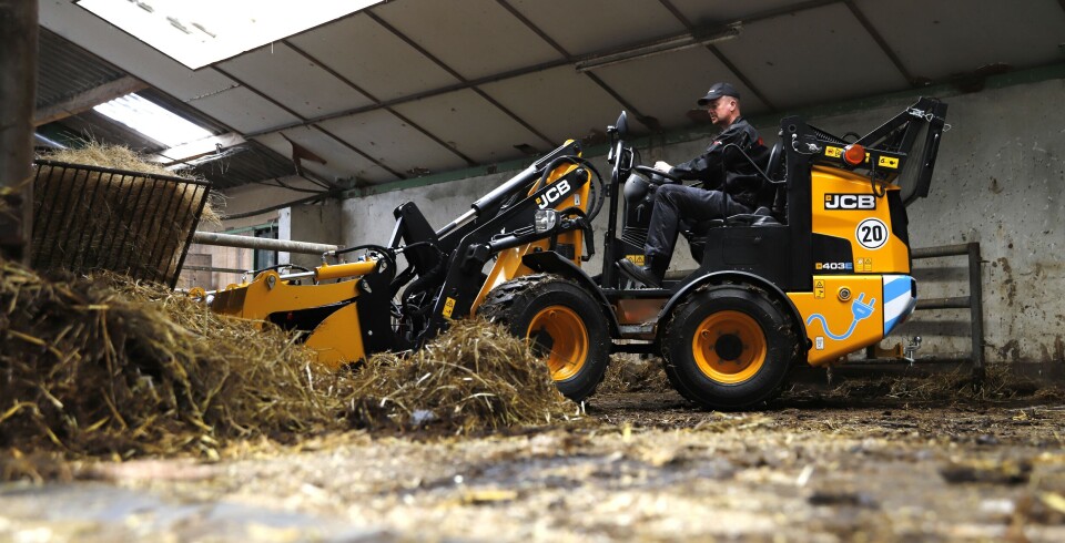 Elektrisk arbeidshjelp