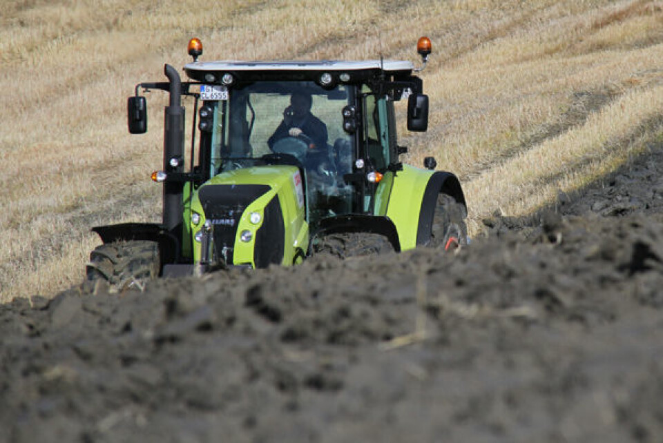 Claas Arion 640_1