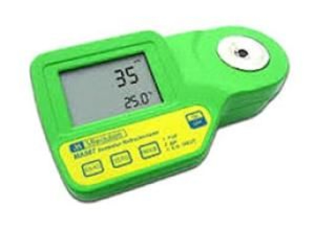 Refraktometer Refraktometer