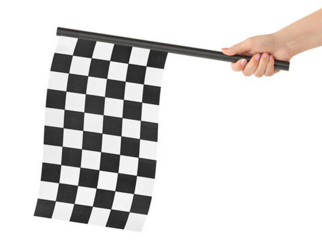 målflagg målflagg