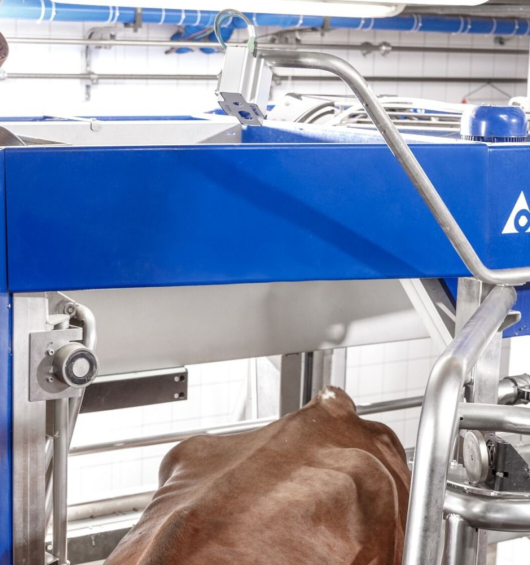 DeLaval BCS q DeLaval BCS q