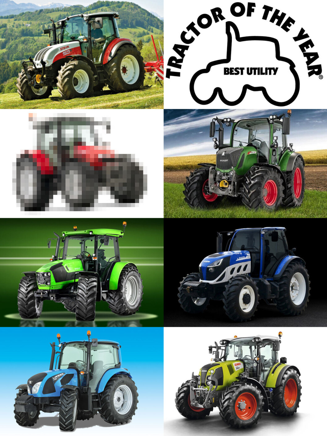 TOTY 2015 utility TOTY 2015 utility