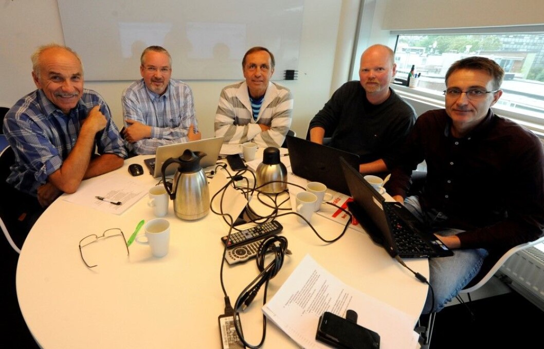 Agroteknikk nyhetsjury 2015 Agroteknikk nyhetsjury 2015