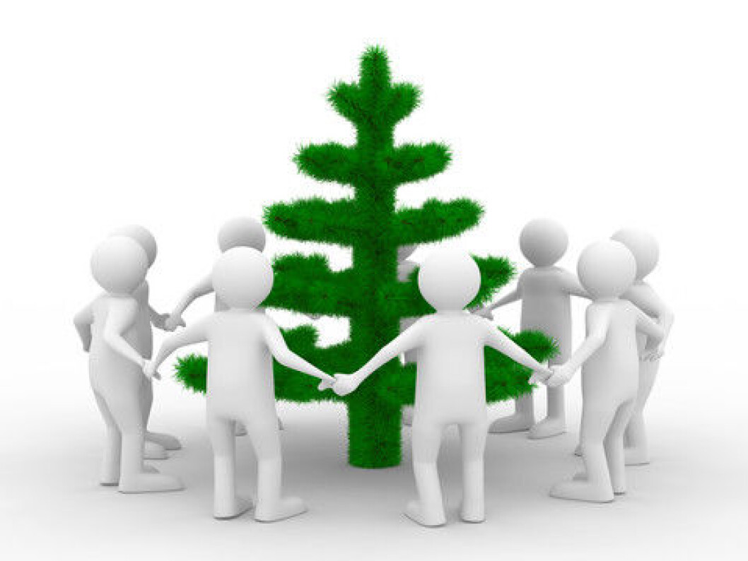 gang rundt juletreet gang rundt juletreet