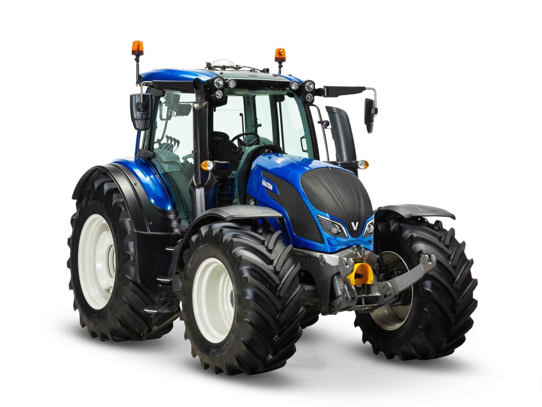 Valtra N174 Valtra N174