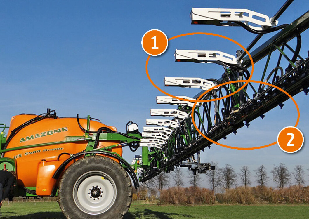 Amazone AmaSpot_1 Amazone AmaSpot_1