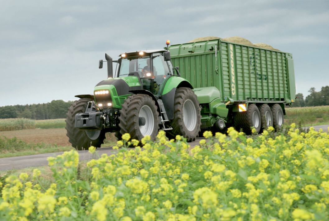 DF Agrotron X730 DF Agrotron X730
