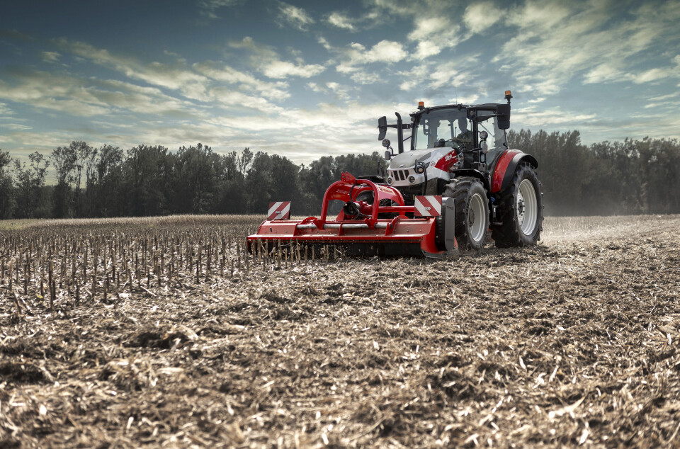 Steyr plusser på Plus-serien