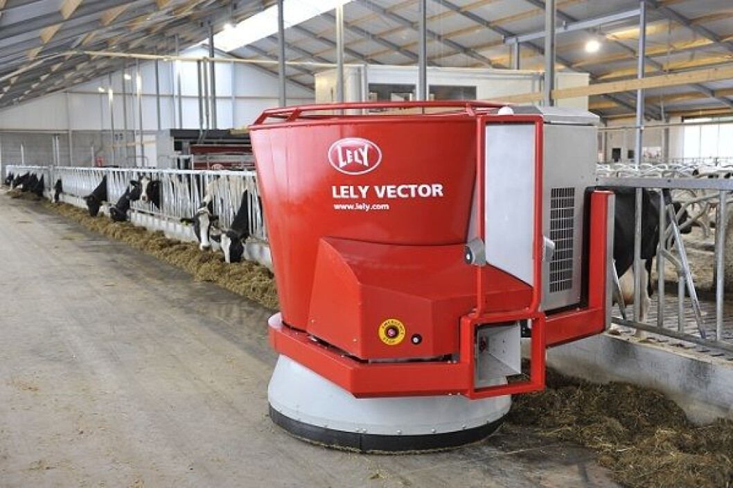 Lely Vector_1 Lely Vector_1