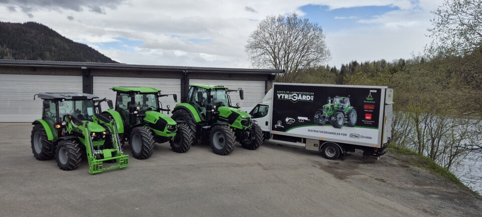 Orkel Direkte får ny forhandler i nord