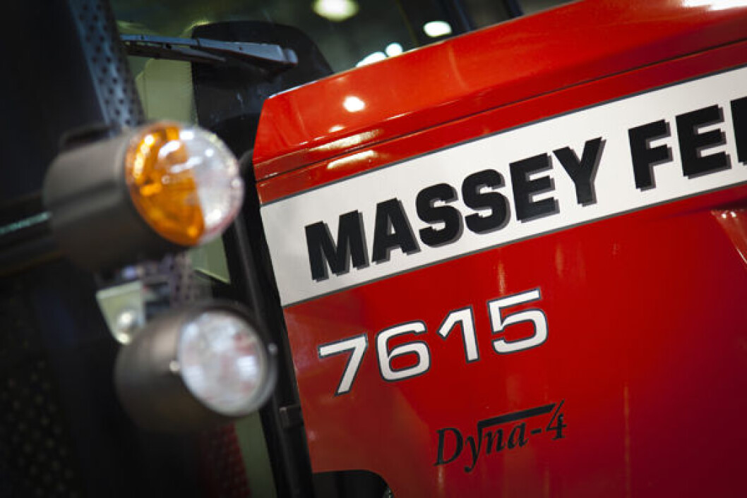MF 7615 MF 7615