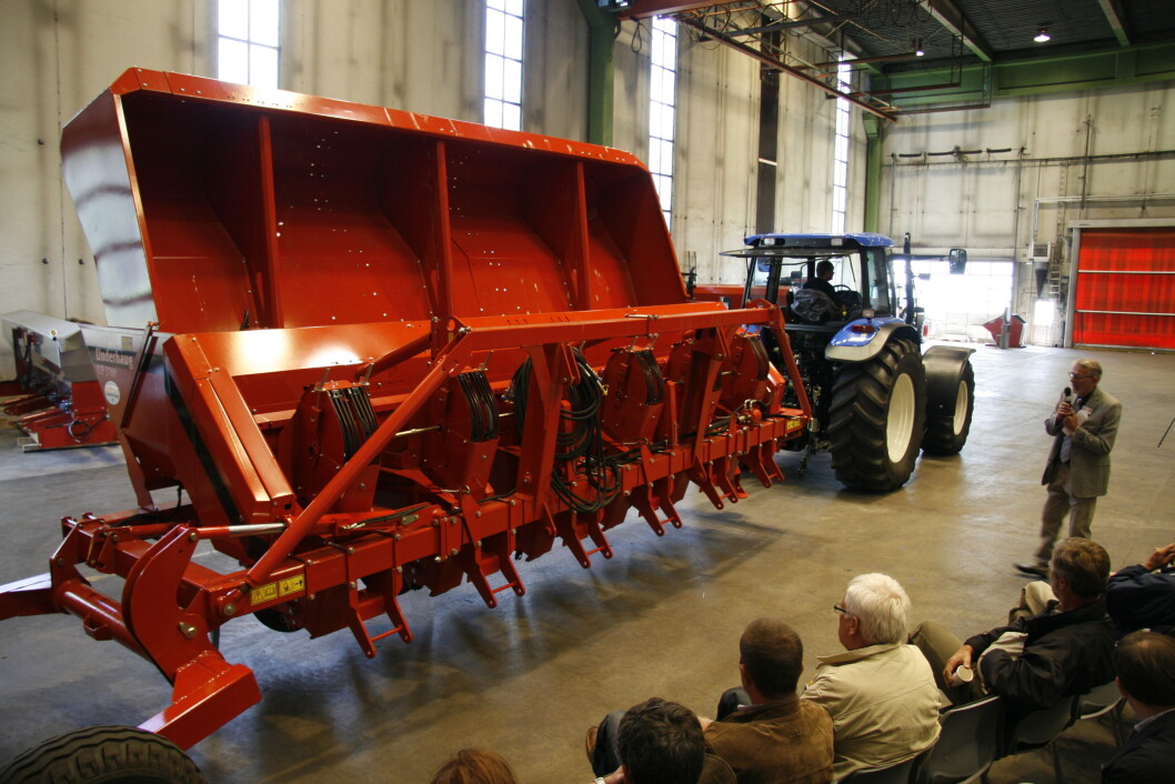 Underhaug UP3760 Underhaug UP3760