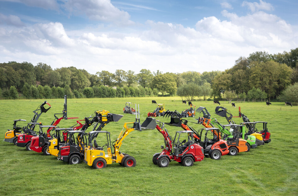 Finsk seier i stor minilastertest