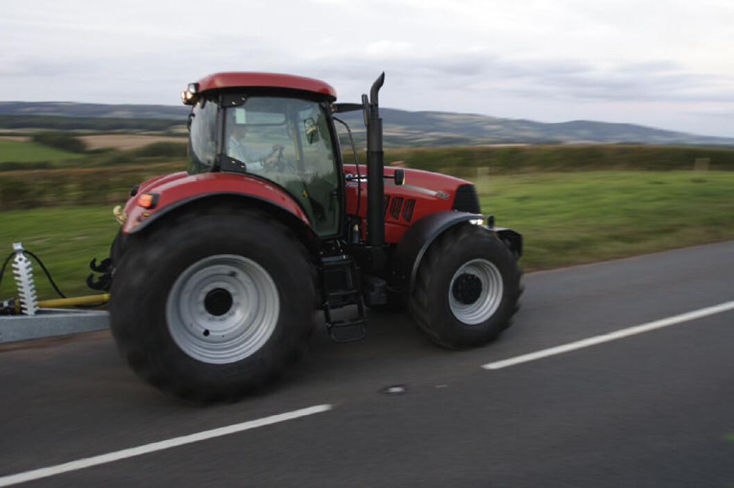Case IH PUMA MD2010 1 Case IH PUMA MD2010 1