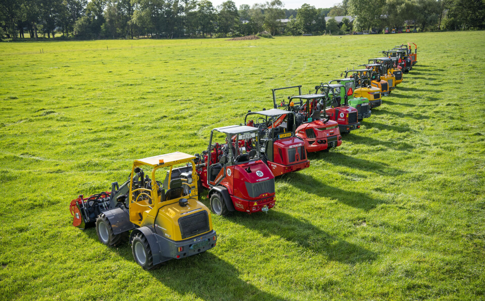 Dette skiller minilasterene