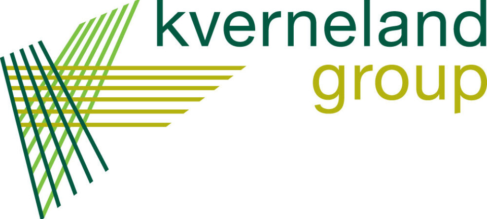 Kverneland blir japansk