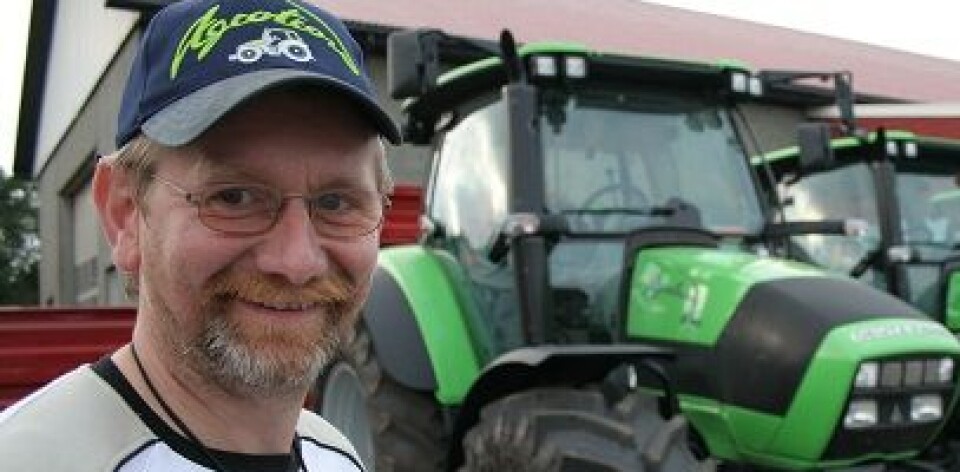 HCP-forhandlere slår seg sammen